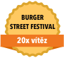 BURGER STREET FESTIVAL